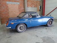 Mg - b - klassieke auto's >15 - afbeelding 12 van  67