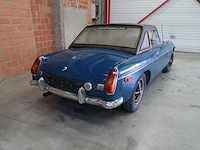 Mg - b - klassieke auto's >15 - afbeelding 14 van  67