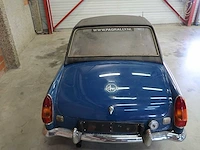 Mg - b - klassieke auto's >15 - afbeelding 16 van  67