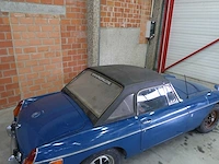 Mg - b - klassieke auto's >15 - afbeelding 17 van  67