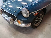 Mg - b - klassieke auto's >15 - afbeelding 19 van  67