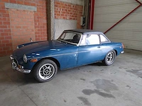 Mg - b - klassieke auto's >15 - afbeelding 1 van  67