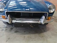 Mg - b - klassieke auto's >15 - afbeelding 20 van  67