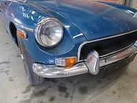 Mg - b - klassieke auto's >15 - afbeelding 21 van  67