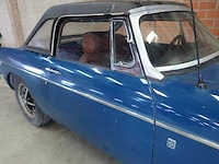 Mg - b - klassieke auto's >15 - afbeelding 23 van  67