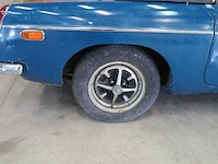 Mg - b - klassieke auto's >15 - afbeelding 24 van  67