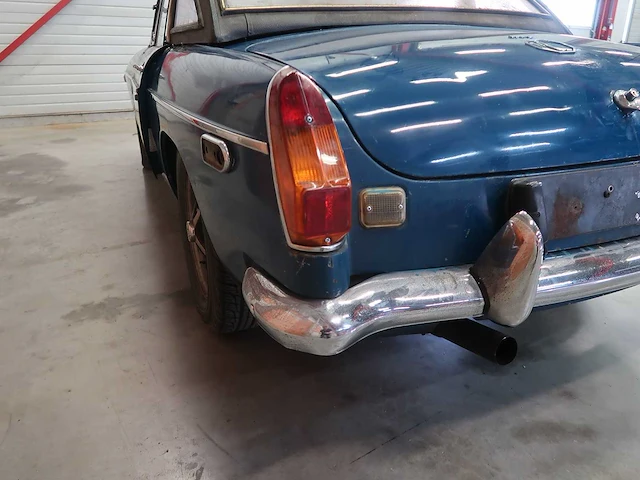 Mg - b - klassieke auto's >15 - afbeelding 27 van  67