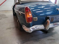 Mg - b - klassieke auto's >15 - afbeelding 27 van  67