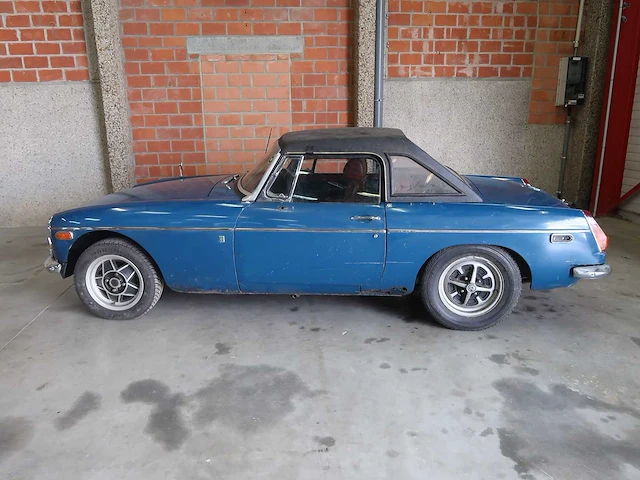 Mg - b - klassieke auto's >15 - afbeelding 2 van  67
