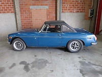 Mg - b - klassieke auto's >15 - afbeelding 2 van  67