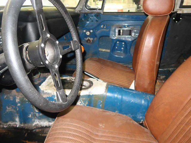 Mg - b - klassieke auto's >15 - afbeelding 45 van  67
