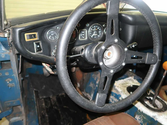 Mg - b - klassieke auto's >15 - afbeelding 46 van  67