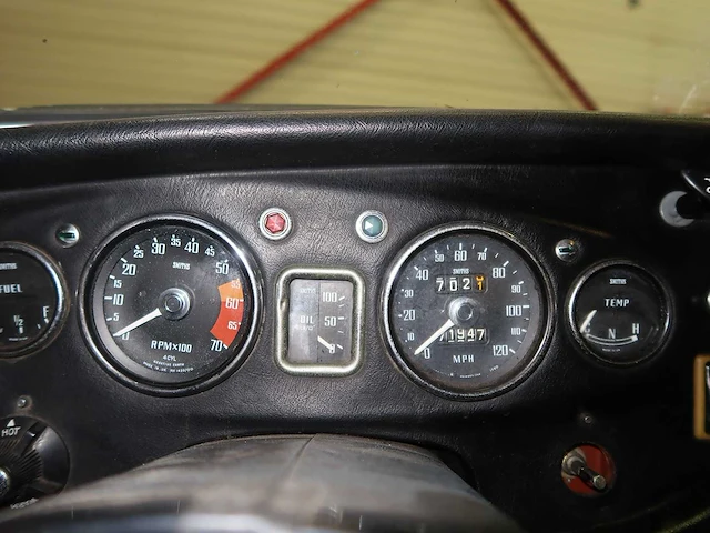 Mg - b - klassieke auto's >15 - afbeelding 47 van  67