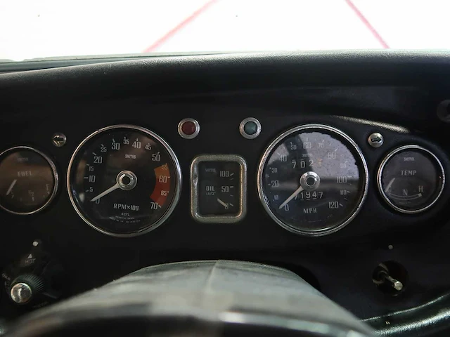 Mg - b - klassieke auto's >15 - afbeelding 48 van  67
