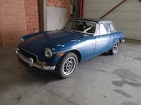Mg - b - klassieke auto's >15 - afbeelding 4 van  67
