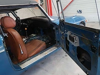 Mg - b - klassieke auto's >15 - afbeelding 52 van  67
