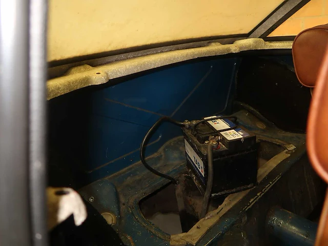 Mg - b - klassieke auto's >15 - afbeelding 54 van  67