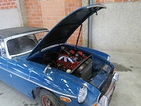 Mg - b - klassieke auto's >15 - afbeelding 59 van  67