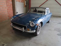 Mg - b - klassieke auto's >15 - afbeelding 5 van  67