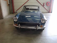 Mg - b - klassieke auto's >15 - afbeelding 6 van  67