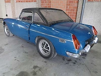 Mg - b - klassieke auto's >15 - afbeelding 7 van  67