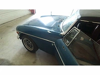 Mg - b - klassieke auto's >15 - afbeelding 8 van  67