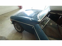 Mg - b - klassieke auto's >15 - afbeelding 9 van  67
