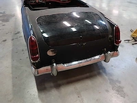 Mg - midget - auto - 1965 - afbeelding 10 van  60