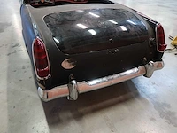 Mg - midget - auto - 1965 - afbeelding 11 van  60