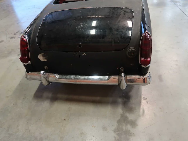 Mg - midget - auto - 1965 - afbeelding 12 van  60