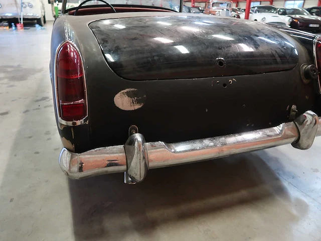Mg - midget - auto - 1965 - afbeelding 15 van  60