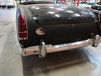 Mg - midget - auto - 1965 - afbeelding 15 van  60