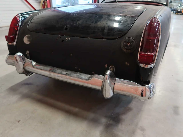 Mg - midget - auto - 1965 - afbeelding 17 van  60