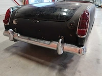 Mg - midget - auto - 1965 - afbeelding 17 van  60