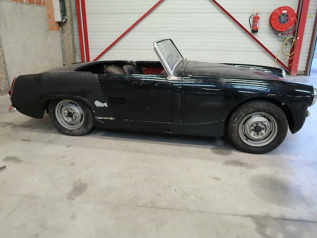 Mg - midget - auto - 1965 - afbeelding 25 van  60