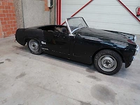 Mg - midget - auto - 1965 - afbeelding 26 van  60