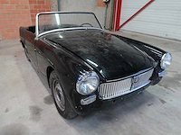 Mg - midget - auto - 1965 - afbeelding 28 van  60