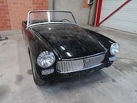 Mg - midget - auto - 1965 - afbeelding 29 van  60