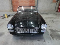 Mg - midget - auto - 1965 - afbeelding 2 van  60