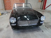 Mg - midget - auto - 1965 - afbeelding 30 van  60
