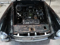 Mg - midget - auto - 1965 - afbeelding 32 van  60