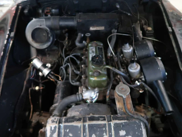 Mg - midget - auto - 1965 - afbeelding 36 van  60
