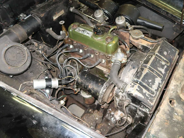 Mg - midget - auto - 1965 - afbeelding 38 van  60