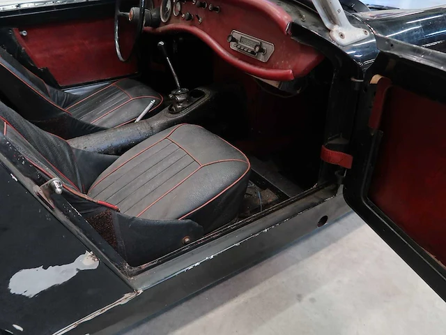 Mg - midget - auto - 1965 - afbeelding 41 van  60