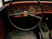 Mg - midget - auto - 1965 - afbeelding 44 van  60