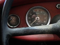 Mg - midget - auto - 1965 - afbeelding 45 van  60