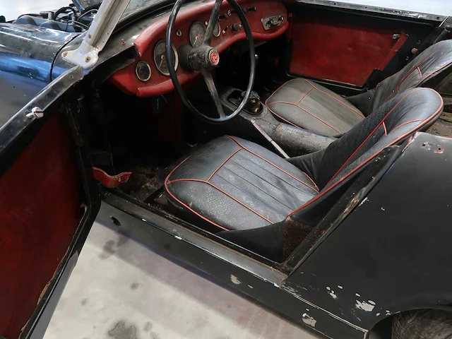 Mg - midget - auto - 1965 - afbeelding 47 van  60
