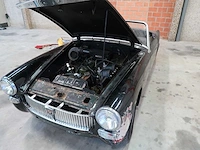 Mg - midget - auto - 1965 - afbeelding 48 van  60