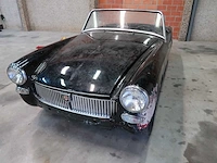 Mg - midget - auto - 1965 - afbeelding 4 van  60