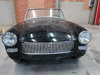 Mg - midget - auto - 1965 - afbeelding 59 van  60